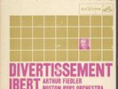 REEL TO REEL 2 TRACK IBERT DIVERTISSEMENT - FIEDLER