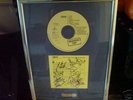UB40 one of a kind AUTOGRAPHED 'Signing Off' album