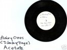 JIMMY PAGE-(LED ZEPPELIN)-45-ACETATE-VERY RARE FIND