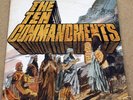 SALAMANDER The Ten Commandments Rare UK LP 1st prog NM-