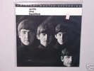 MFSL The Beatles With the Beatles Mint mobile fidelity
