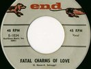RAREST DOO WOP - FOUR CHEERS - END 1034 - HEAR IT