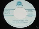 Northern Soul-The Entertainers: I'm In Love With You 45