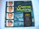 THE CAINE MUTINY - Rarest Soundtrack LP - REAL DEAL