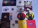 Vend VINYLES house / electro / trance