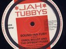 Errol Bellot Sound Ina Fury Jah Tubby's UK 12 Listen