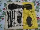 Piano Interpretations by Bud Powell. Norgran MGN-1077.