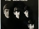 THE BEATLES PMCQ 31502 ITALY 1963 WINE RED LABEL