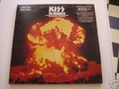 KISS:The Originals 3-LP (Canadian Pressing) COMPLETE