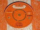 TONY SHERIDAN & BEATLES - MY BONNIE 1961 POLYDOR 45