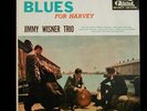 FELSTED 7509 JIMMY WISNER BLUES FOR HARVEY   NICE
