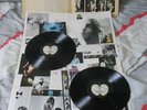 RARE BEATLES mono 68 WHITE LP LOW NUM 10241 2 LP G/F