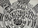 PENNSYLVANIA UNKNOWNS LP #91/500 COPIES 60'S PUNK MINT