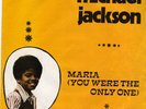 michael jackson maria single made in portugal rare