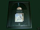 LED ZEPPELIN Signed – LP * Firmado * The Song Remains..