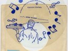 PORTION CONTROL 7”flexi minimal synth pop group spk tg