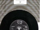 U2 A CELEBRATION IRISH BLACK CBS TYPE 3 SLEEVE RARE