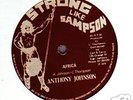 ANTHONY JOHNSON - AFRICA KILLER SHAKA ROOTS ORIG LISTEN