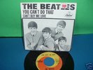 BEATLES 45 & PICTURE SLEEVE CAN'T BUY ME LOVE CAPITOL
