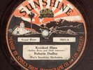 78-Blues-Sunshine 3001-Roberta Dudley with Kid Ory-RARE