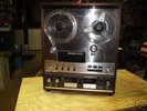 TEAC  A-6010 Real to Reel 7