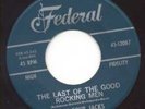 The Four Jacks on FEDERAL, 45 RPM