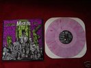 Misfits Earth AD ORIGINAL COLORED VINYL(PURPLE/CLEAR)