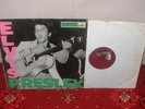 ELVIS PRESLEY Rock'n'Roll 1st LP 1956 HMV 1st Press