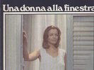 CARLO RUSTICHELLI-UNA DONNA ALLA FINESTRA LP ORIG