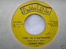 NORTHERN SOUL GOIN' TO A HAPPENING TOMMY NEAL PAMELINE