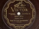 78-Jazz-Victor 20952-Ross Deluxe Syncopaters