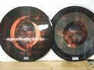 A PERFECT CIRCLE PIC DISC ALBUM 2-DISC MINT MER DE NOMS