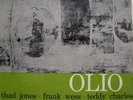 MAL WALDRON & THAD JONES Olio '57 NYC Prestige LP MINT-