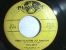 DOO WOP 45- THE  CAPRIS