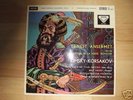 DECCA SXL 2221 RIMSKY KORSAKOV/ANSERMET/WIDEBAND/ED1