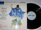 SAX 2477-CLUYTENS-RAVEL ORCHESTRAL WORKS VOL.2,B/s- NM
