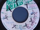 DUDLEY SIBLEY HORTENSE & ALTON ELLIS 45 MUZIK CITY RARE