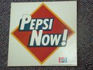 Pepsi Now Pepsi Oui Michael Jackson w/label promo LP