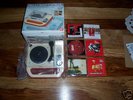 WHITE STRIPES TRIPPLE INCHOPHONE+6 X  VINYL RECORDS.