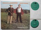 WILLIAM S. BURROUGHS/JOHN GIORNO 1975 US GPS 2-LP