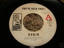 NORTHERN SOUL 45/ RUBIN 
