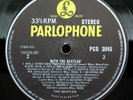Beatles - With The Beatles UK 1963 1st *STEREO* Press
