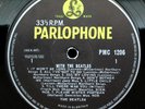 Beatles - With The.. Rare UK 1963 *PYE* Contract Press