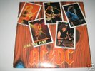 AC/DC 45 Spain PS PROMO MINT Sink the pink 1985 Atlanti