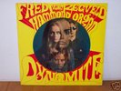 Rare jazz/hammond funk/mod lp Fred van Zegveld Dynamite