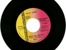 Philip James VERY RARE Modern Soul 45 on Longwood