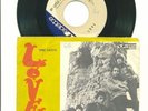 LOVE-MY LITTLE RED BOOK-RARE ITALIAN PS 45rpm '67-PSYCH