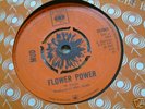 MUD flower power SUPER RARE UK CBS 1967 PSYCH 45 NMINT