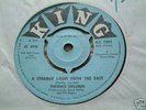 TUESDAY'S CHILDREN strange light.. 1967 UK KING 45 M-