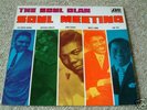 THE SOUL CLAN-SOUL MEETING UK ATLANTIC MONO LP UNPLAYED
